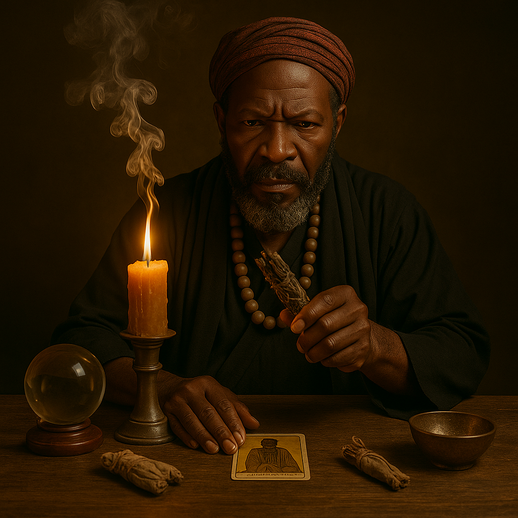 Contact d'un marabout consultation gratuite