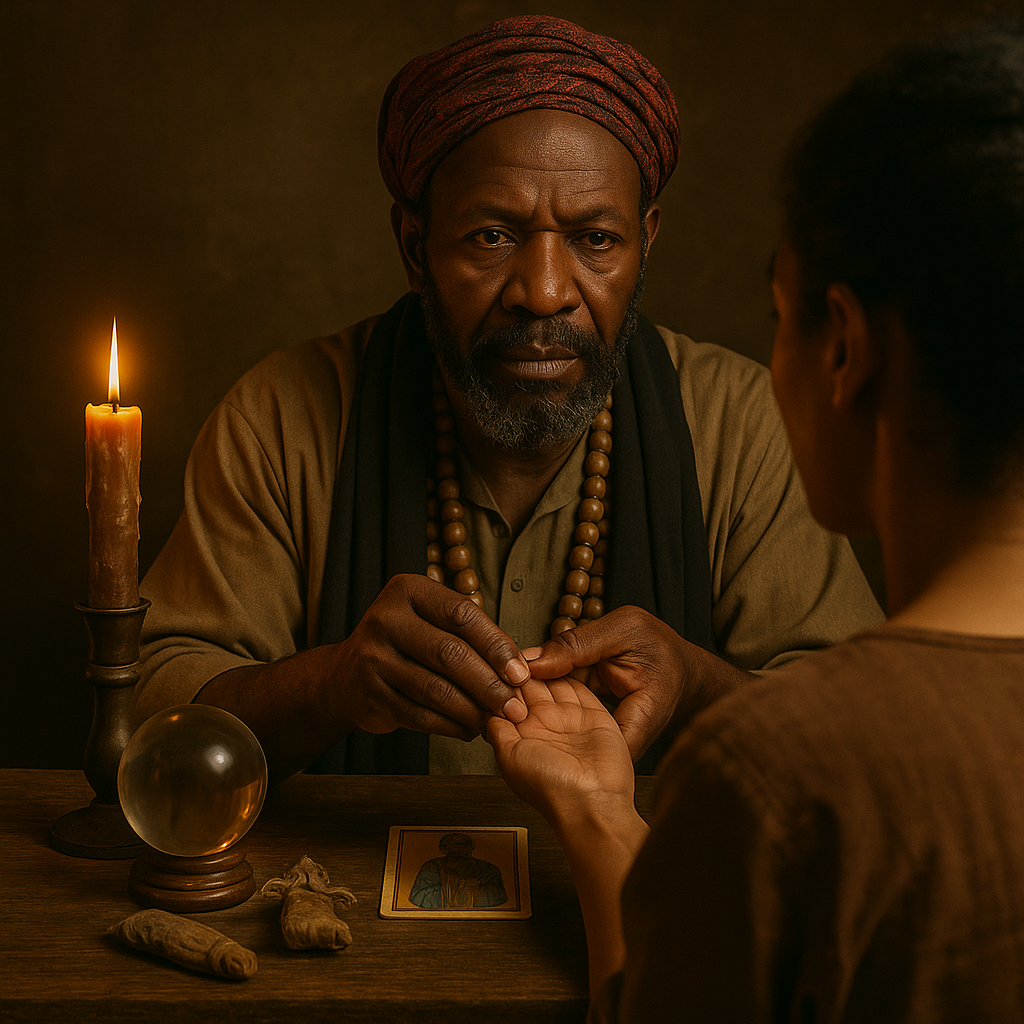 Marabout consultation gratuite en ligne
