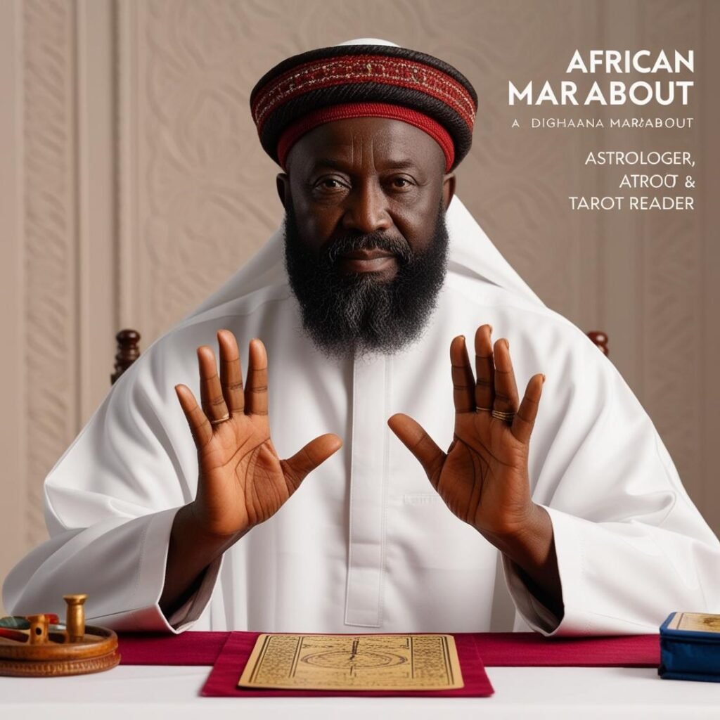 Première question gratuite marabout