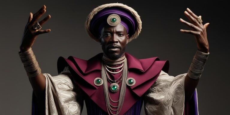 Marabout africain voyance gratuite en ligne