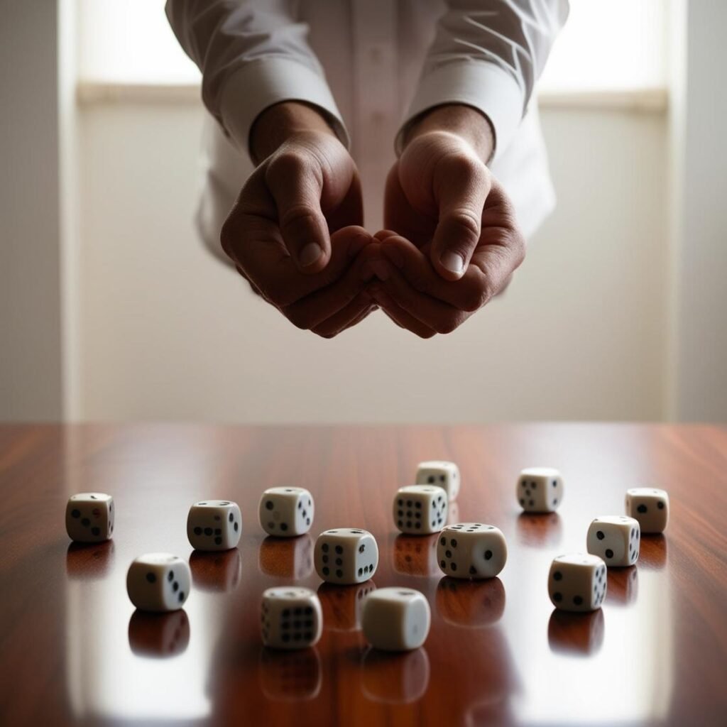 rituel pour gagner aux jeux de hasard