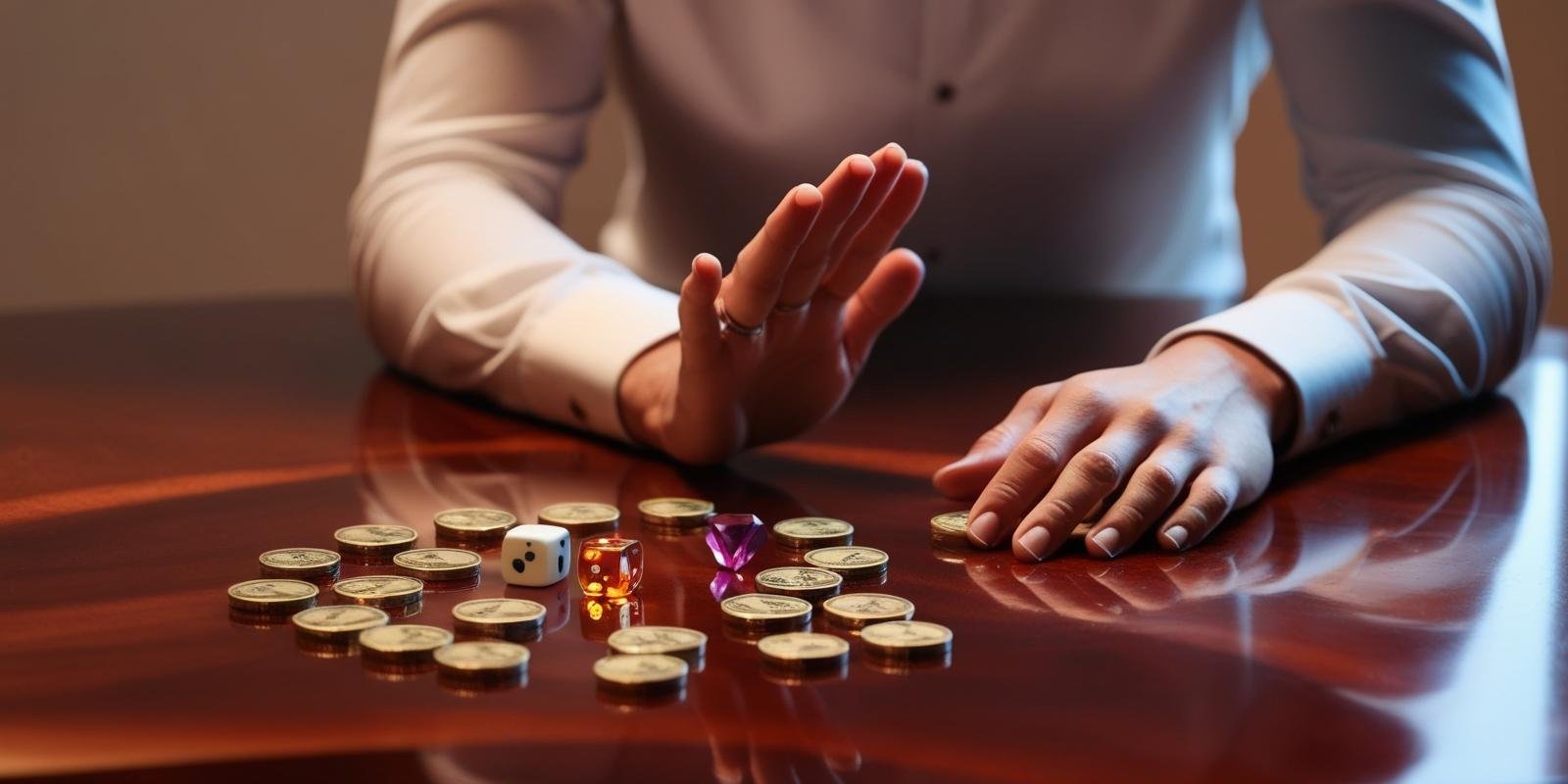 rituel pour gagner aux jeux de hasard