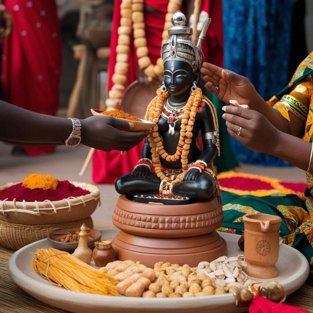 PACTE DE RICHESSE AVEC MAMI WATA