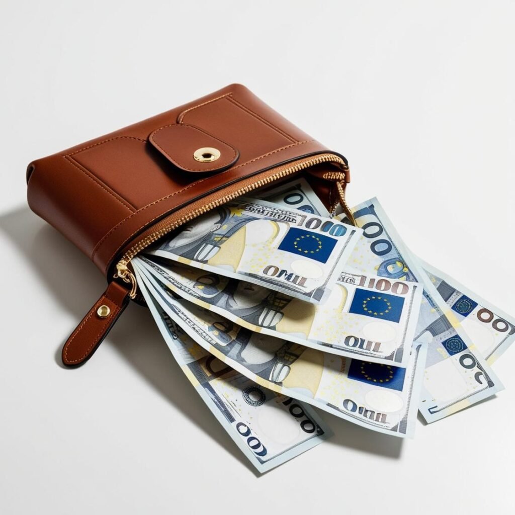 Vérité du portefeuille magique