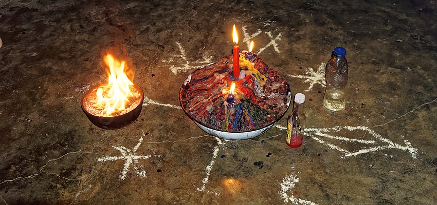 envoûtement amoureux