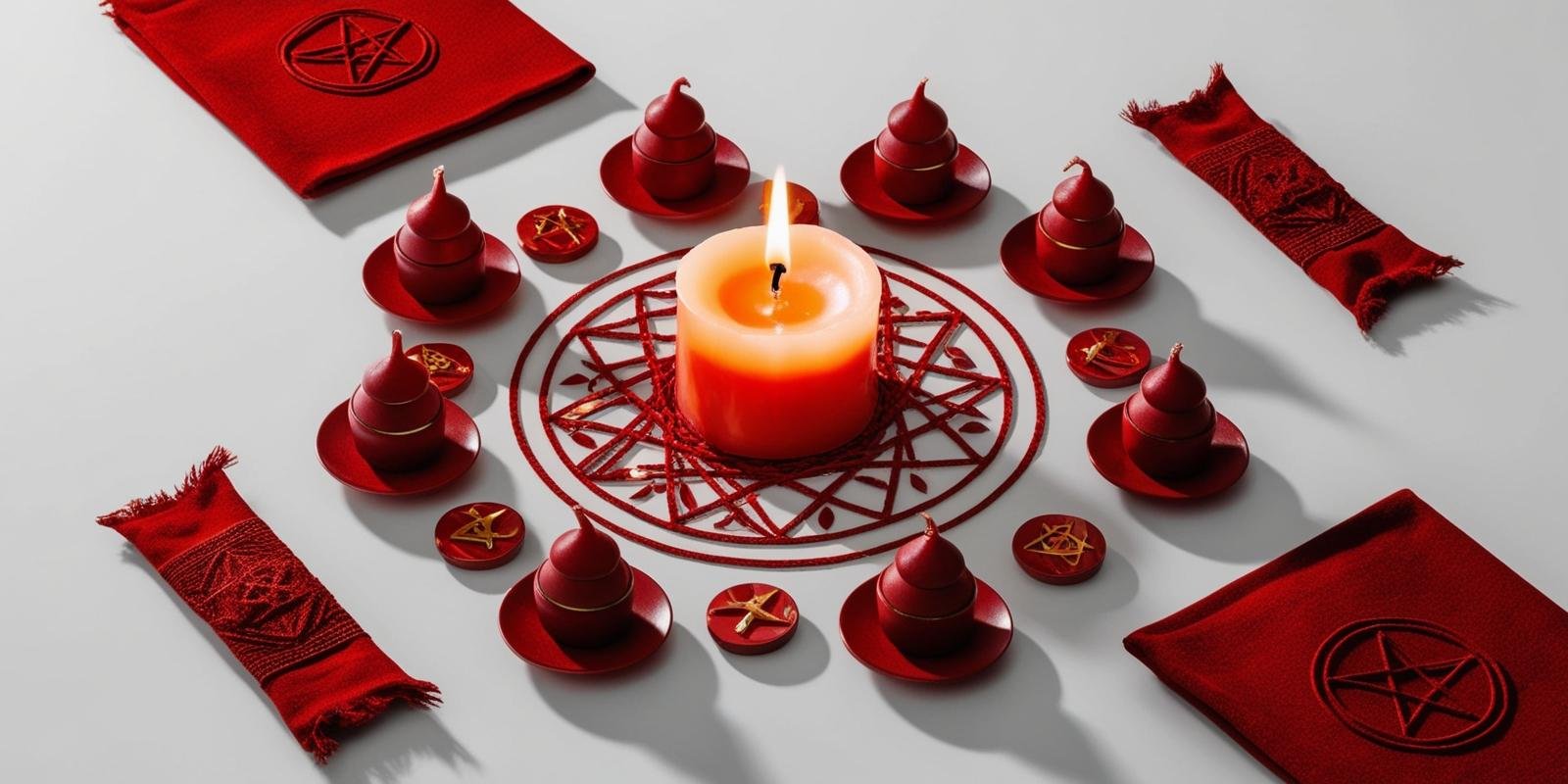 Rituel d’envoûtement amoureux puissant