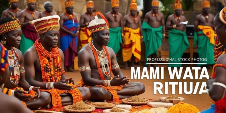 Pacte mami wata