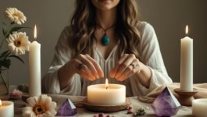 Rituel magie blanche pour tomber enceinte