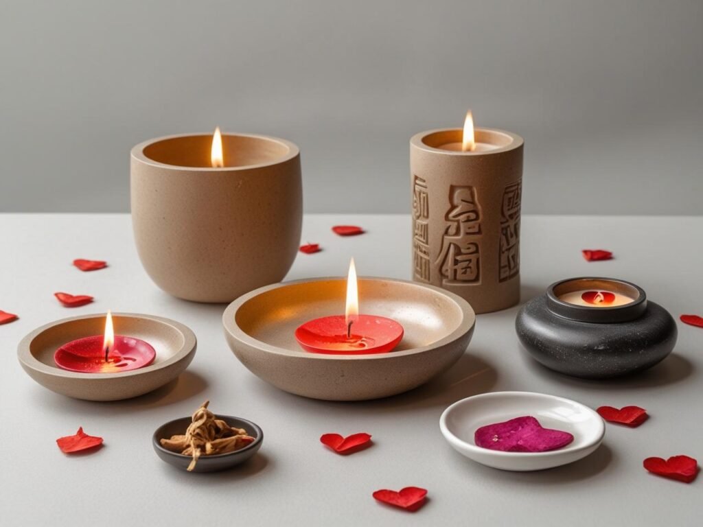 Rituel d’amour avec photo