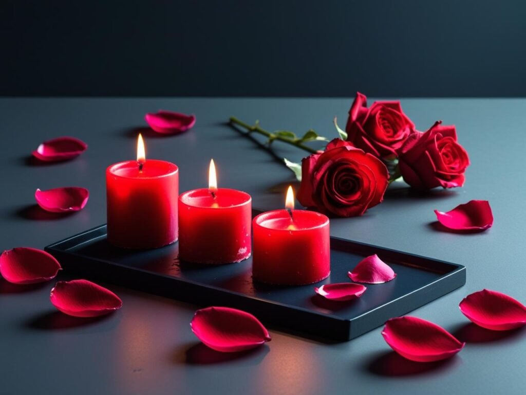 Rituel d’amour avec le nom