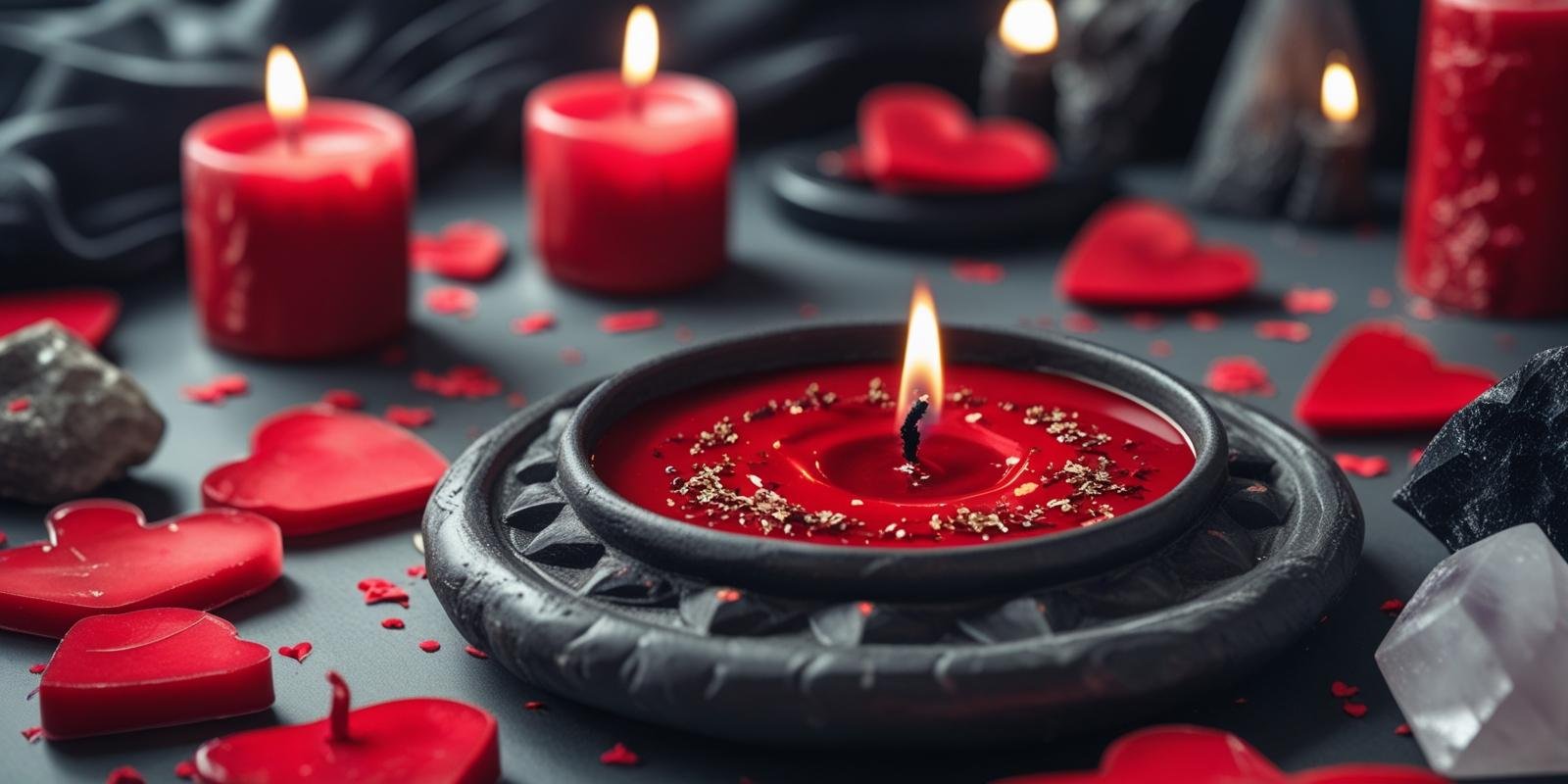 les symptômes d’un envoûtement amoureux