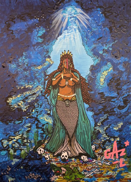 comment conclure un pacte avec Mami Wata