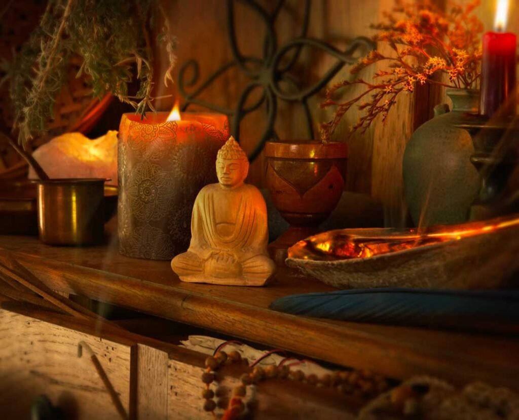 Rituel d’amour puissant avec photo